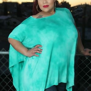 Women's Over-sized Tunic